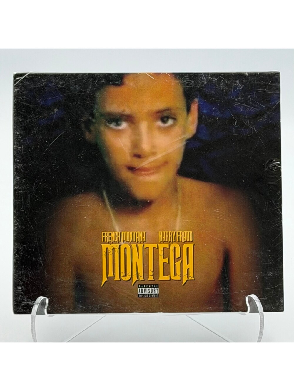 French Montana & Harry Fraud – Montega CD 2022 Hip Hop Coke Boys